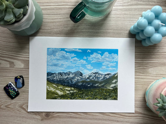 Rocky Mountain Hiking