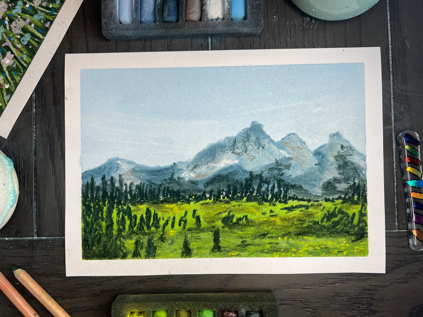 Mountain Calling