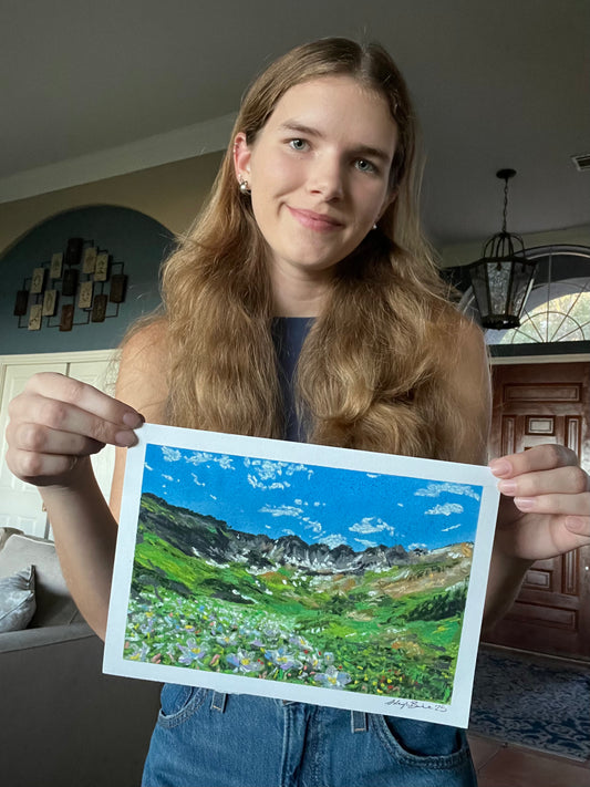 Kaleidoscope Meadows