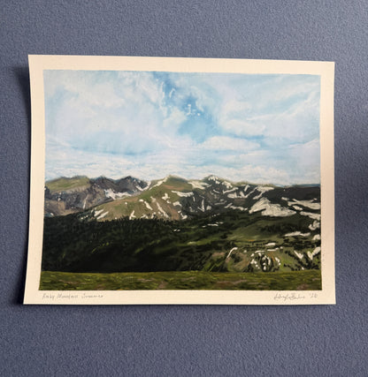 Rocky Mountain Summer